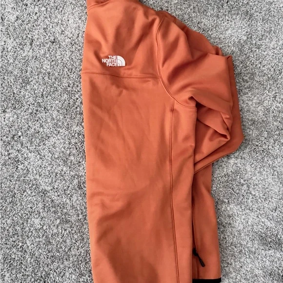 The North Face Men's Burnt Orange Performance Jacket - Picture 2 of 3